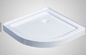 Custom Insulation Acrylic Low Profile Shower Tray Fibre Resin Coating