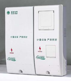 Large Capacity Electric Meter Box Modular type indoor control factory Configuration