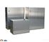 Lockable Stainless Steel Distribution Box Floor Standing Power Control